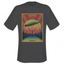 Led Zeppelin - T-Shirt - Vintage CD