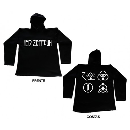 Led Zeppelin - Sweat - Logo