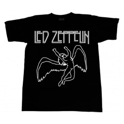Led Zeppelin - T-Shirt - Angel