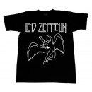 Led Zeppelin - T-Shirt - Angel