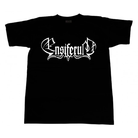 Ensiferum - T-Shirt - Logo