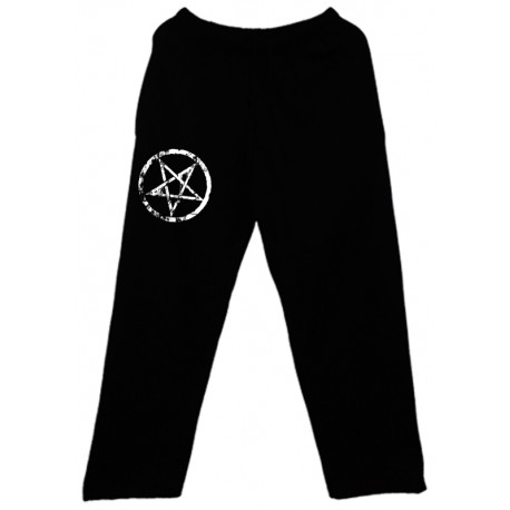 Pentagram - Calça - Distorted