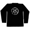 Pentagram - Long Sleeve - Distorted