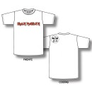 Iron Maiden - T-Shirt - Logo