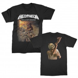 Helloween - T-Shirt - Walls of Jericho