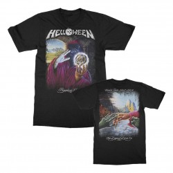 Helloween - T-Shirt - Keepers Legend