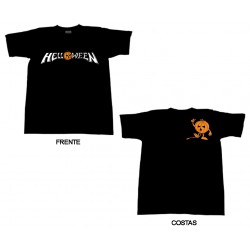 Helloween - T-Shirt - Logo