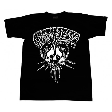 Agathocles - T-Shirt - Skull Logo