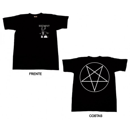 Bathory - T-Shirt - Goat