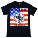 Agnostic Front - T-Shirt - Live At CBGB