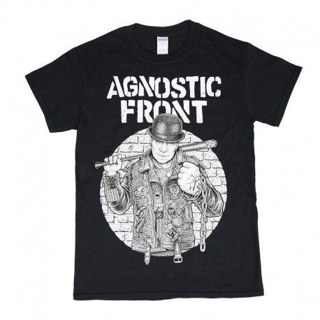 Agnostic Front - T-Shirt - Stigma For President