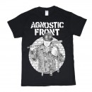 Agnostic Front - T-Shirt - Stigma For President