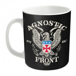 Agnostic Front - Caneca - Eagle Crest Mug