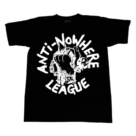 Anti Nowhere League - T-Shirt - Logo