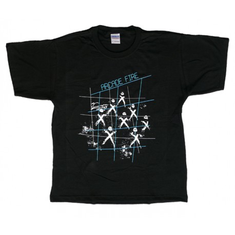 Arcade Fire - T-Shirt - Swimming