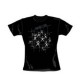 Arcade Fire - T-Shirt de Mulher - Swimming
