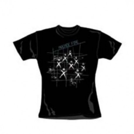 Arcade Fire - T-Shirt de Mulher - Swimming