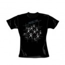 Arcade Fire - T-Shirt de Mulher - Swimming