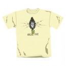 Arcade Fire - T-Shirt - Fist Glow In The Dark