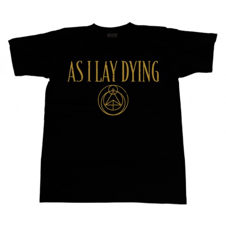 As I Lay Dying - T-Shirt - Logo
