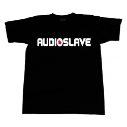 Audioslave - T-Shirt - Logo