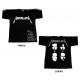 Metallica - T-Shirt - Snake