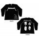 Metallica - Long Sleeve - Snake