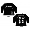 Metallica - Long Sleeve - Snake