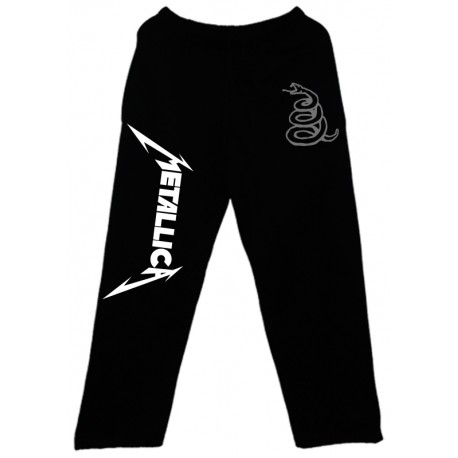 Metallica - Calça - Snake