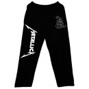 Metallica - Calça - Snake