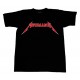 Metallica - T-Shirt - Devil/Logo