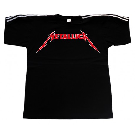 Metallica - T-Shirt - Logo