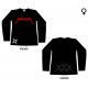 Metallica - Long Sleeve de Mulher - Ninja Star