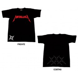Metallica - T-Shirt - Ninja Star