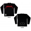 Metallica - Long Sleeve - Ninja Star