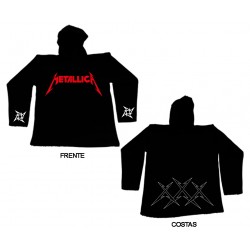 Metallica - Sweat - Ninja Star