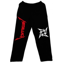 Metallica - Calça - Ninja Star