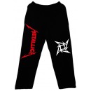 Metallica - Calça - Ninja Star