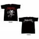 Metallica - T-Shirt - Bones Skull
