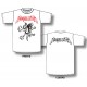 Metallica - T-Shirt - Bones Skull