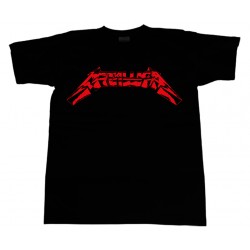 Metallica - T-Shirt - Old Logo