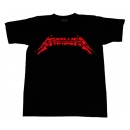Metallica - T-Shirt - Old Logo