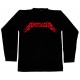 Metallica - Long Sleeve - Old Logo