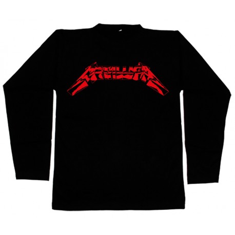 Metallica - Long Sleeve - Old Logo