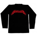 Metallica - Long Sleeve - Old Logo