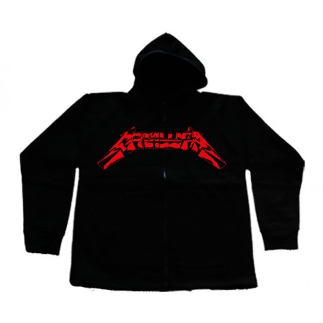 Metallica - Casaco - Old Logo