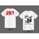 Slayer - T-Shirt - South of Heaven