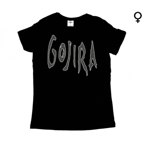 Gojira - T-Shirt de Mulher - Logo