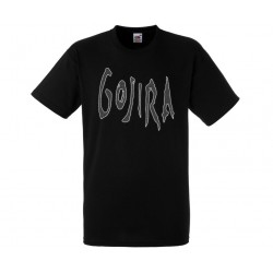 Gojira - T-Shirt - Logo
