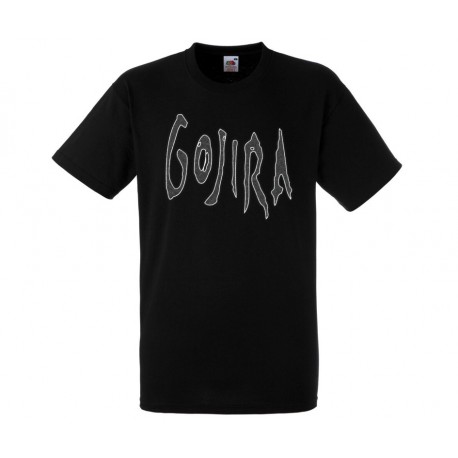 Gojira - T-Shirt - Logo